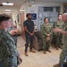 Vice Chief of Naval Operations visits Naval Weapons Station Yorktown