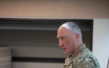 Oregon Guard's 821 Troop Command Battalion leans into NCO development