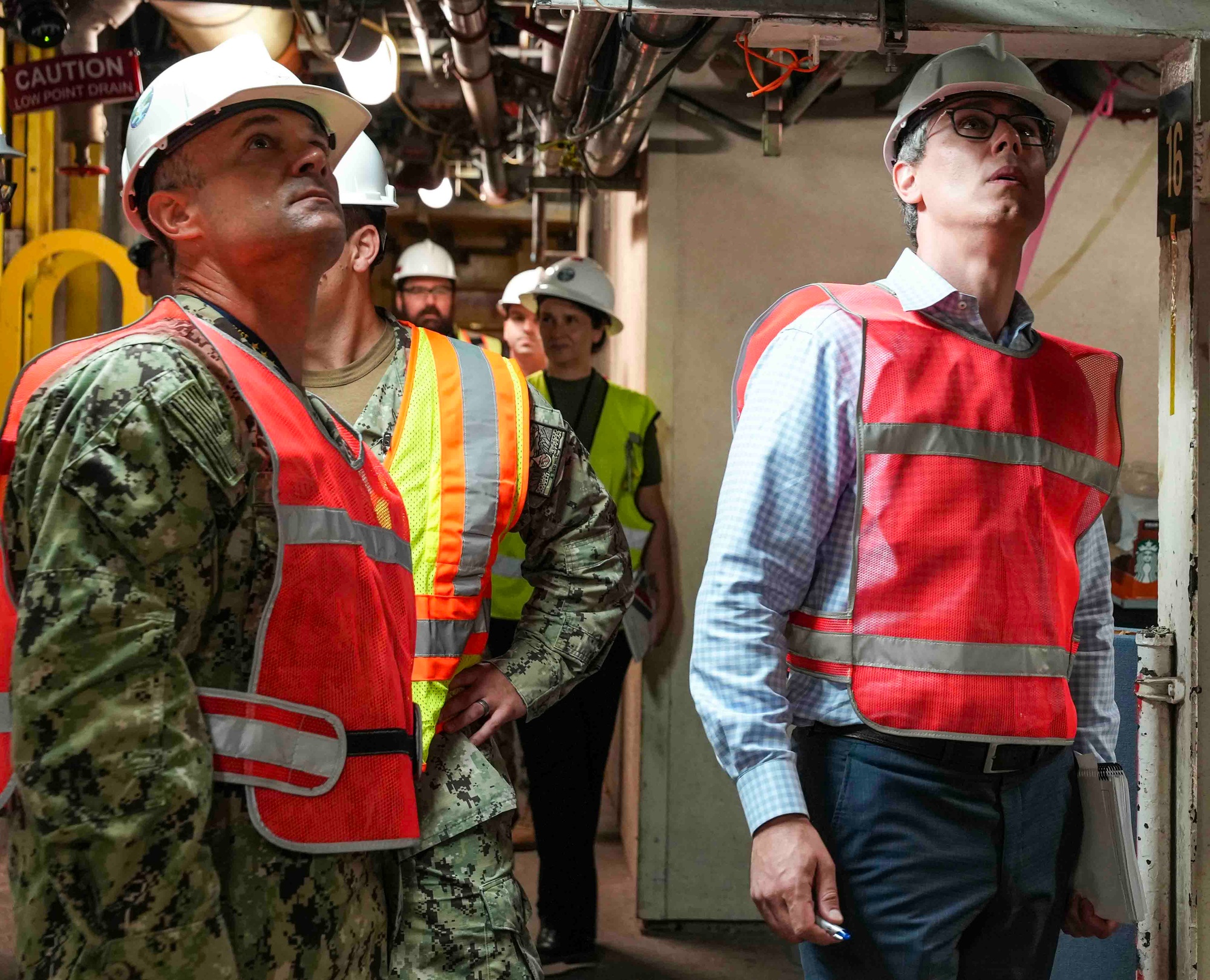 DVIDS - Images - NCTF-RH Hosts Senator Hirono Staff Delegation