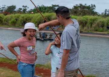 Keiki Fishing Day 2024
