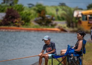 Keiki Fishing Day 2024