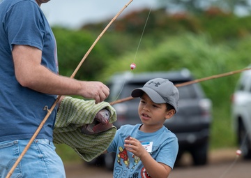 Keiki Fishing Day 2024