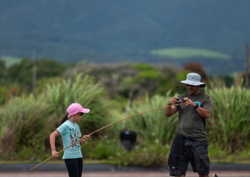 Keiki Fishing Day
