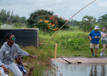 Keiki Fishing Day 2024