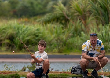 Keiki Fishing Day 2024