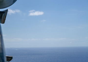 USS Louisiana (SSBN 743) (Gold Crew) Arrives to Naval Base Guam