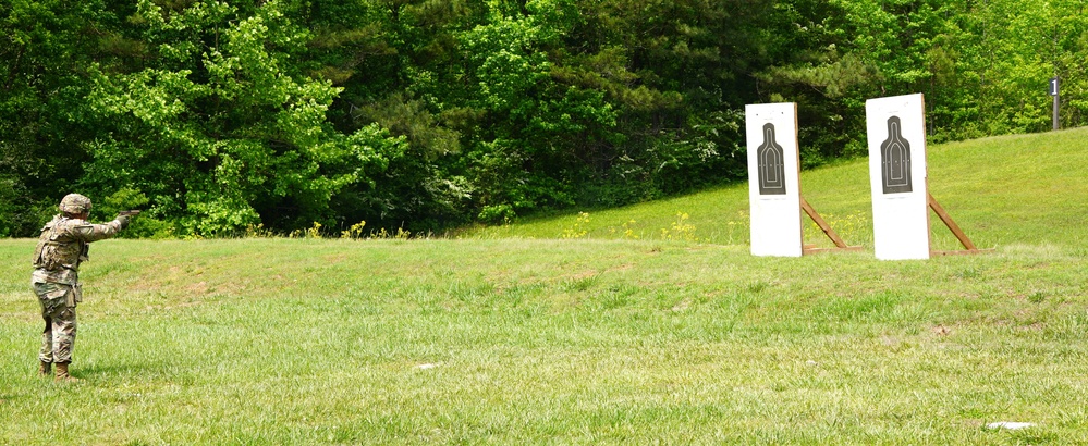 Army Contracting Command Conducts their Best Warrior Competition