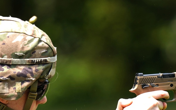 Army Contracting Command Conducts their Best Warrior Competition