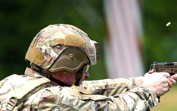 Army Contracting Command Conducts their Best Warrior Competition