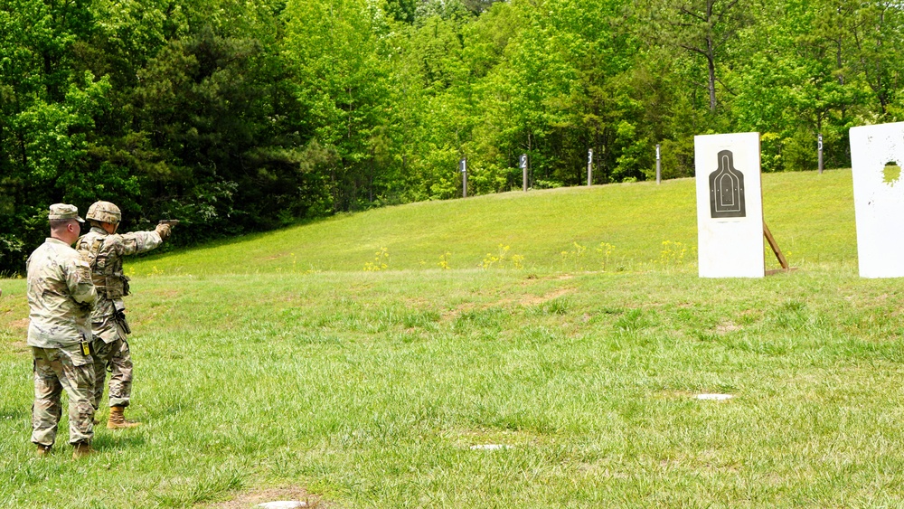 Army Contracting Command Conducts their Best Warrior Competition