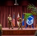 Yokota celebrates newest master sergeants