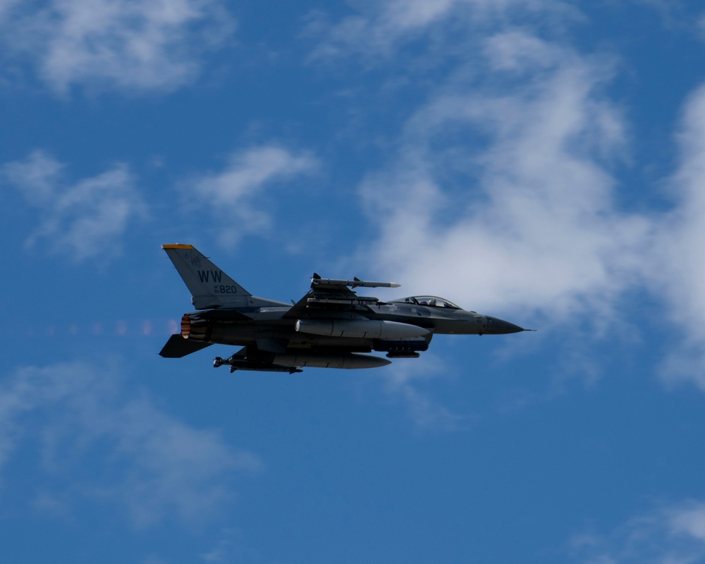 Misawa’s 14th FS Participates in RF-A 24-2