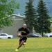 Flag Football Competition During Arctic Angel Rendezvous Week