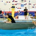 Arctic Angel Rendezvous Week Canoe Tug of War Competition