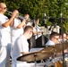 US Navy Band Commodores Capitol Steps Concert