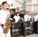 US Navy Band Commodores Capitol Steps Concert