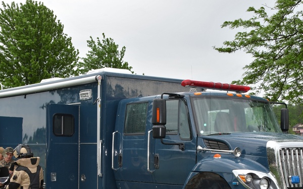 Audacious Warrior provides joint training opportunities