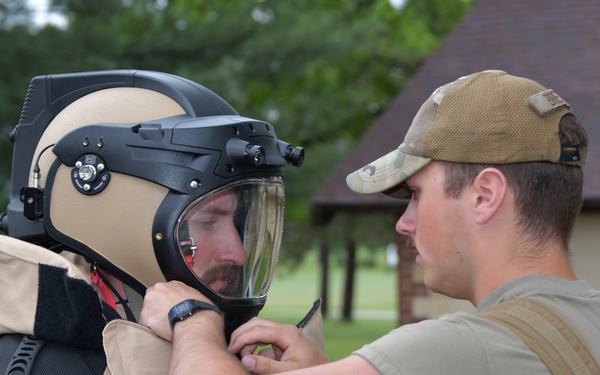 Audacious Warrior provides joint training opportunities