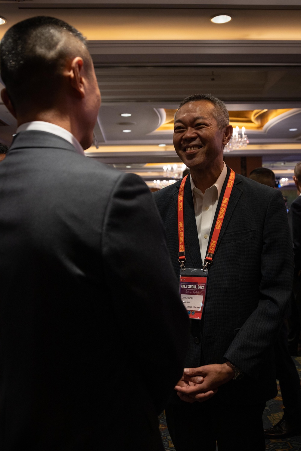 PALS 24: Ice Breaker