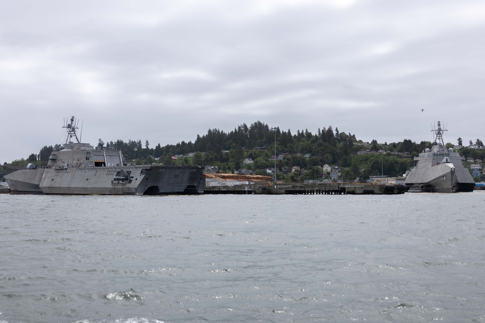 Portland Fleet Week: Astoria