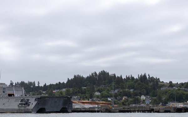 Portland Fleet Week: Astoria