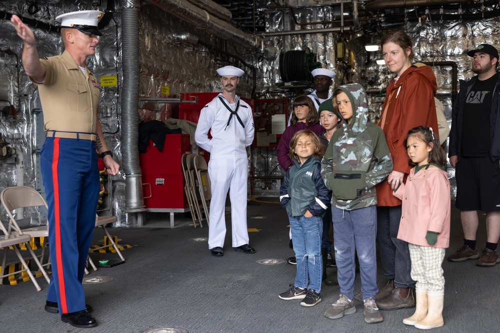 Portland Fleet Week: Astoria