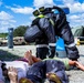 Fort Liberty Soldiers Train on CBRN Decontamination During Guardian Response 2024