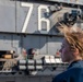 USS Ralph Johnson Conducts Replenishment at Sea with USS Ronald Reagan