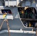 USS Ralph Johnson Conducts Replenishment at Sea with USS Ronald Reagan