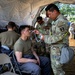 Fort Liberty Soldiers Train on CBRN Decontamination During Guardian Response 2024