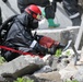 Soldiers Train on Rubble Extraction at Guardian Response 2024