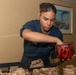 U.S. Navy Sailor: Feeding Sailors to Support Gaza Humanitarian Aid Mission