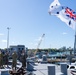 MRF-D 24.3 Commanding Officer visits HMAS Adelaide