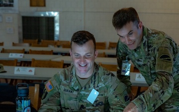 Top Leaders Oversee Operations During Guardian Response 2024 at Muscatatuck Training Center