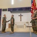 Master Sgt. Justin Faulkner Promotion Ceremony