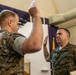 Master Sgt. Justin Faulkner Promotion Ceremony