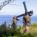 FASTPAC places memorial cross on Mt. Jumullong peak