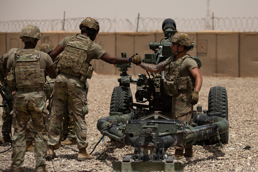 Task Force Redleg LFX