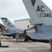 New Jersey Fighting Falcons join Hawaiian Raptors as Sentry Aloha 24-2 kicks off