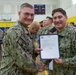 NSA Souda Bay Frocking Ceremony May 2024