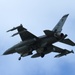 Sentry Aloha 24-2: Fighter aircraft descend after completing combat training sorties