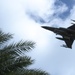 Sentry Aloha 24-2: Fighter aircraft descend after completing combat training sorties