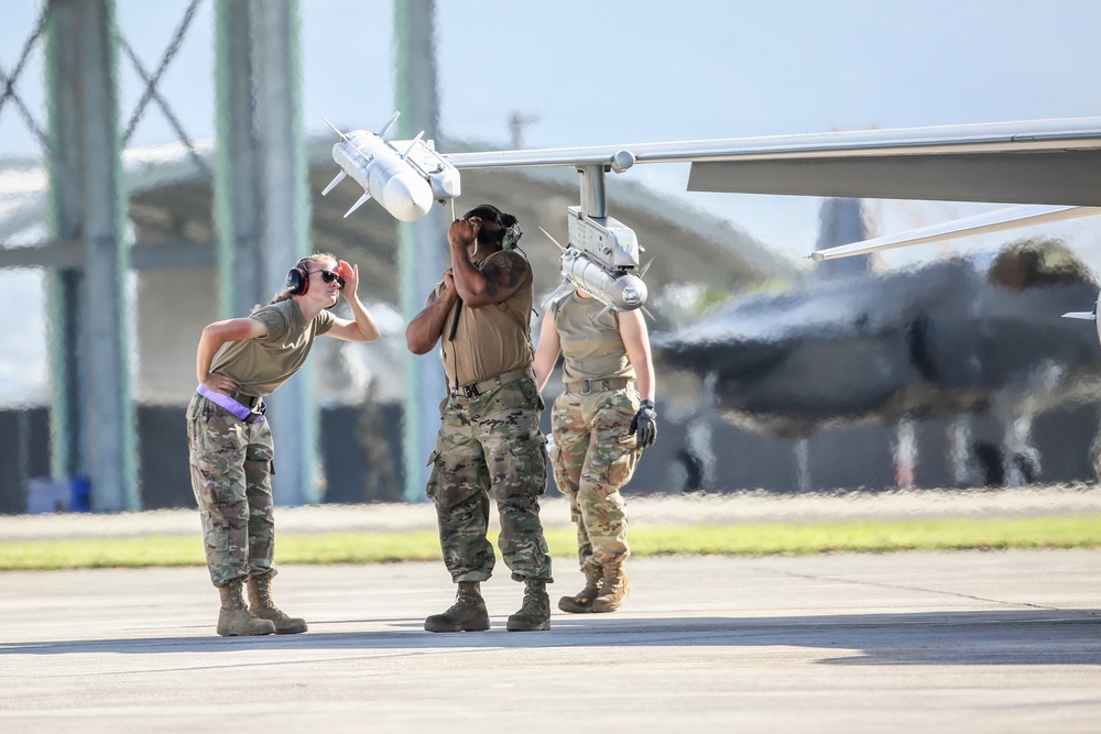 119th Aircraft Maintenance Squadron unleashes F-16 Firepower for Sentry Aloha 24-2