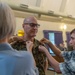 Master Gunnery Sgt. Jason English Promotion Ceremony