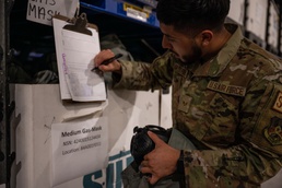 Can't fly without supply