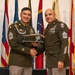 NCO Induction Ceremony Dental Heath Command Europe