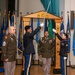 NCO Induction Ceremony Dental Heath Command Europe