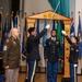 NCO Induction Ceremony Dental Heath Command Europe