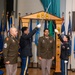 NCO Induction Ceremony Dental Heath Command Europe