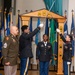 NCO Induction Ceremony Dental Heath Command Europe